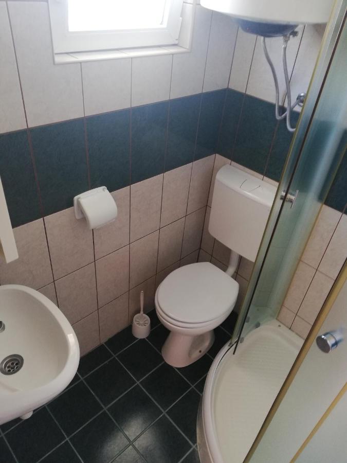 Ferienwohnung Kovacic Vir Exterior foto