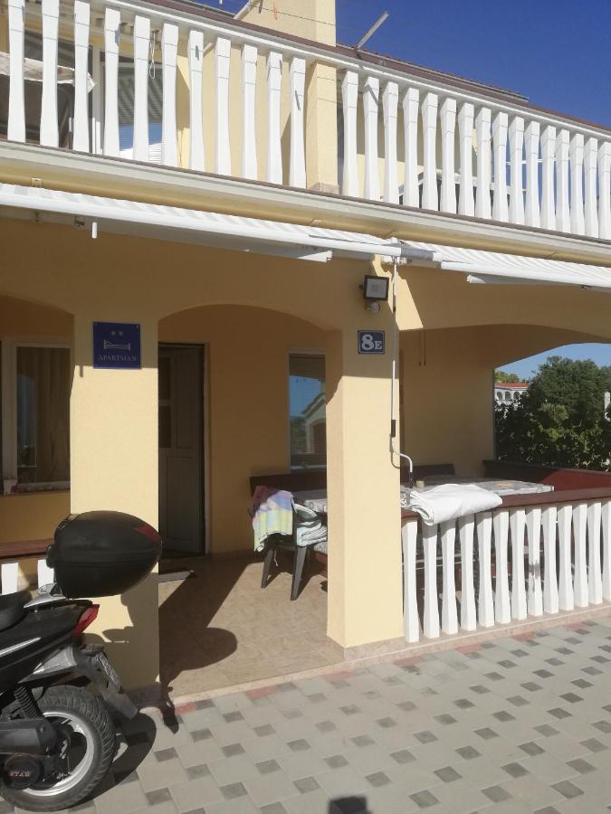 Ferienwohnung Kovacic Vir Exterior foto
