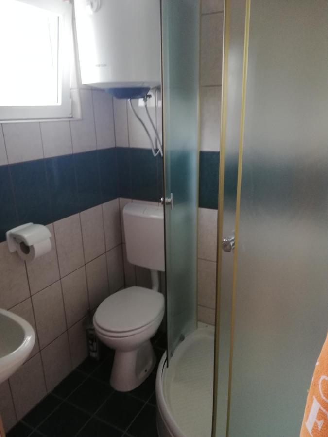 Ferienwohnung Kovacic Vir Exterior foto